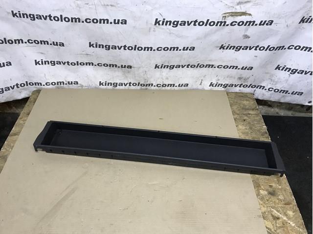 Полка в багажнику Skoda Octavia A5 1Z9867145E, фото 1