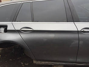 Двері задня права в зборі BMW F11 5 series 41007206120
