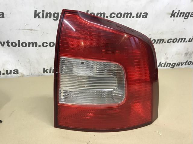 Фонар задній правий Skoda Octavia A5 1Z9945096A, фото 1