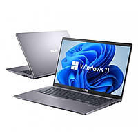 Ноутбук ASUS X515EA (X515EA-BQ1222) 15.6'', IPS / i3-1115G4 / 8 GB / 512 GB / Intel Iris Xe Graphics