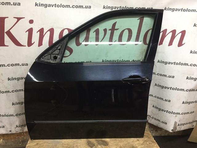 Двері передні ліві зборі кольори 475/9 BMW X5 E70 41517211423, фото 1