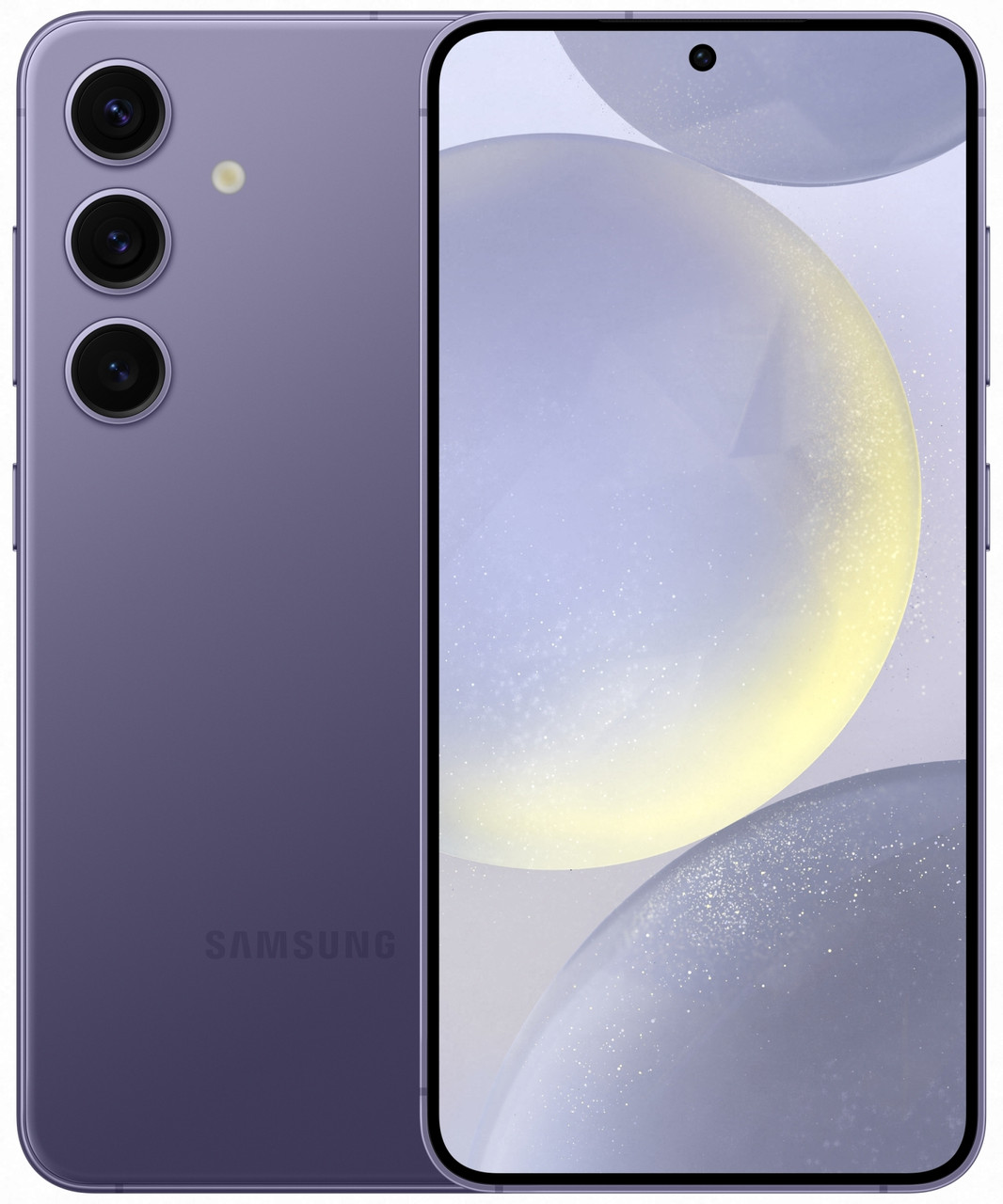 Смартфон Samsung Galaxy S24 8/256Gb Violet (SM-S921BZAGEUC) UA UCRF Гарантія 12 місяців