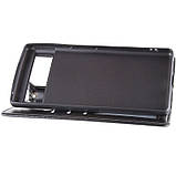 Шкіряний чохол книжка GETMAN Gallant (PU) для Google Pixel 6 Чорний, фото 5