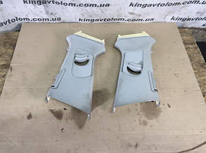 Накладка середня ліва Audi A6 C7 4G0819209CET1
