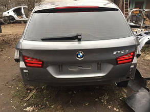 Кришка багажника в зборі BMW F11 5 series 41627265999