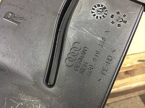 Повітровід Audi A6 C7 4G0819348A