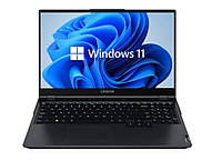 Ноутбук Lenovo Legion 5-15 (82JU00TDPB) 15.6" / Ryzen 5 5600H / 16 GB / 1 TB / RTX 3060 (130 W) / Win 11