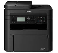 Многофункциональный монохромный принтер МФУ Canon i-SENSYS MF264DW II с Wi-Fi 28 страниц в минуту