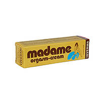 Крем Madame Orgasm-Cream 18 ml +Презент