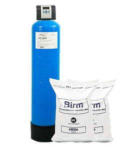 Система знезалізнення води 1354 Clack CK (Birm)