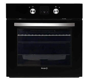 Духовка Borgio OME 208.01 V Black Glass