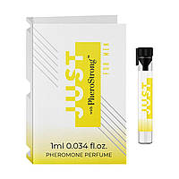 Парфуми Just with PheroStrong for Men 1ml Найти