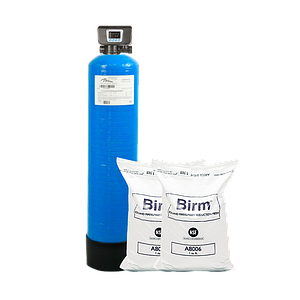 Система знезалізнення води 1354 Runxin (Birm)