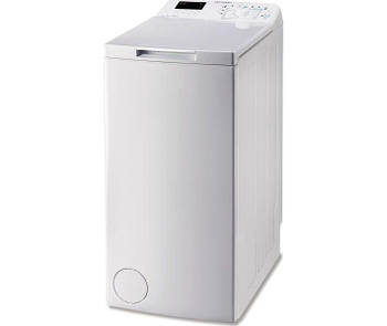 Пральна машина вертикальна Indesit BTW D61053 EU