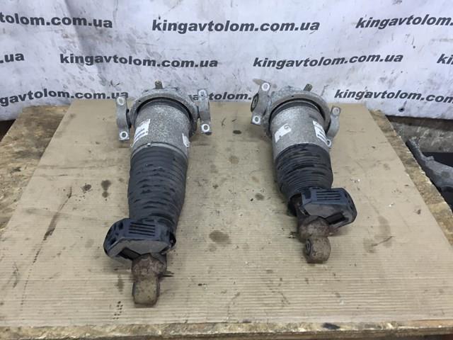 Пневмостійка в зборі Audi Q7 4L 7L8616019, фото 1