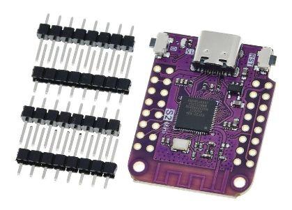 ESP32 S2 Mini WIFI модуль ESP32-S2FN4R2 ESP32-S2 4MB FLASH 2MB PSRAM MicroPython Arduino