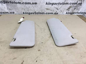 Сонцезахисний козирок BMW F07 5 series GT 51167220563