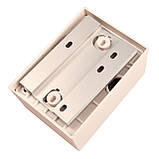 Білизняна мотузка Supretto з нержавіючої дроту висувна (Арт. 7173-0001), фото 6