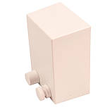 Білизняна мотузка Supretto з нержавіючої дроту висувна (Арт. 7173-0001), фото 2