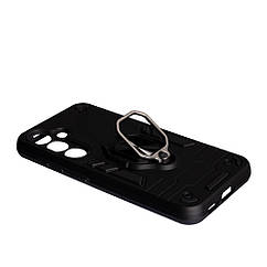 Накладка Antishock Samsung S24 Plus, Black