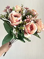 Штучні троянди Букет штучних троянд (55 см)
