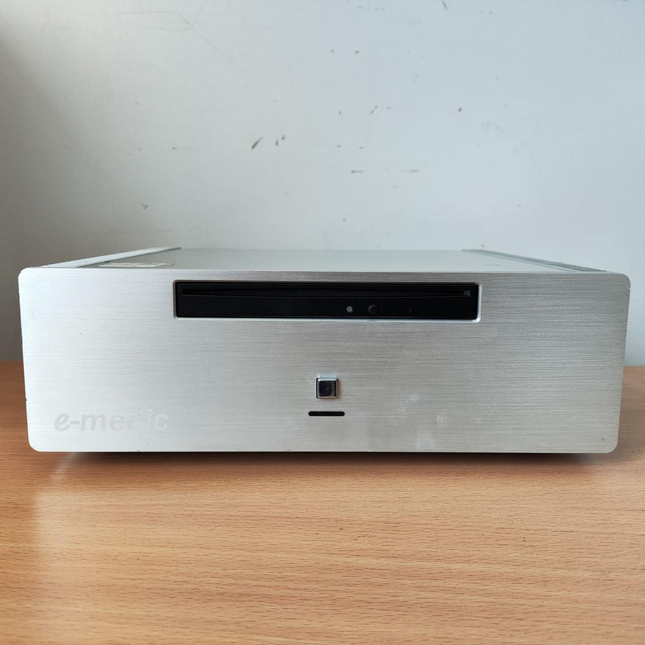 Системний блок кастомний E-Medic Silence ST-M sff i7-4790T 4ядра/ 8 ГБ ОЗУ/s1150/2шт Com port