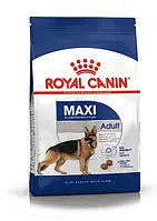 Сухий корм для великих дорослих собак Royal Canin Maxi Adult 15 кг+3 кг