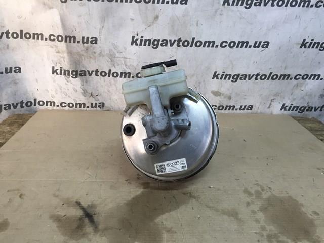 Вакуумник у зборі Audi A6 C7 4G1612103G, фото 1