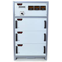 Трифазний стабілізатор напруги Рета ННСТ-3x22 кВт Calmer (MCMA) Web