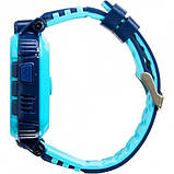 Дитячий розумний годинник Gelius Pro GP-PK 001 Blue, фото 4