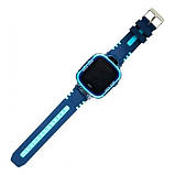 Дитячий розумний годинник Gelius Pro GP-PK 001 Blue, фото 5