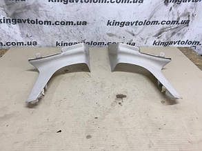 Обшивка багажника BMW F07 5 series GT 51437220627