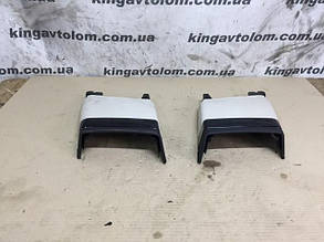 Накладка середньої стійки BMW F07 5 series GT 51437235107