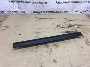 Накладка порогу BMW F10 5 series 51439162721