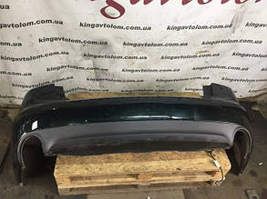 Бампер задній Audi A6 C7 4G5807067A