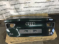 Крышка багажника Audi A6 C7 4G5827023C