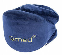 Дорожня подушка для подорожей Qmed Travelling Pillow, фото 3