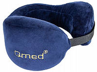 Дорожня подушка для подорожей Qmed Travelling Pillow, фото 4