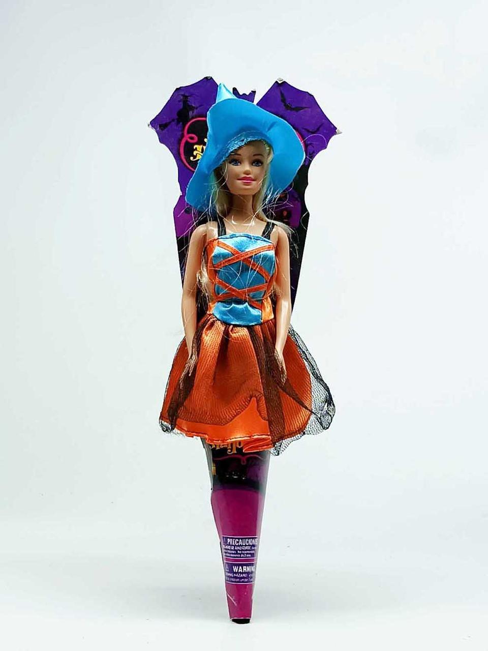 Лялька Shantou Barbie "Happy halloween" 29 см 99006B