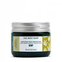 Защитный крем для лица «Конопляное масло» The Body Shop, 50 ml