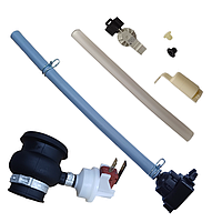 Датчики рівня води (пресостати)