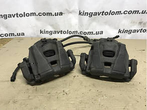 Суппорт передній правий Audi A4 B8 8K0615124C