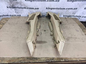 Обшивка багажника BMW X5 E70 51477145949