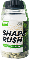 Жиросжигатель Shape Rush Weight Reducer 100 капсул TNT Nutrition