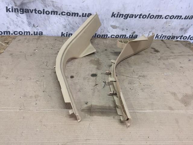 Накладка порога BMW X5 E70 51477148528, фото 1