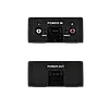 Автомобільний DSP-підсилювач звуку для Android магнітоли 4 канали по 80 Вт Dsp Power Amplifier PODOFO RY-125AB, фото 7