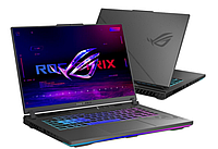Ноутбук ASUS ROG Strix G16 G614JI-N3138W 16", IPS,165 Hz / i5-13450HX / 16GB / 512 GB / RTX4070 / Win11