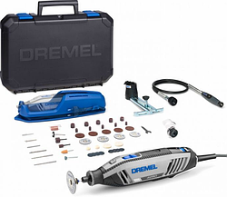 Багатофункціональний інструмент (гравер) Dremel 4250-3/45 : 175 Вт, 35000 об/хв, 45 шт. високоякісних насадок  F0134250JJ