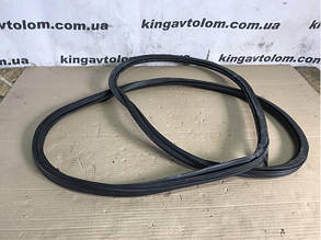 Ущільнювач промета дверцята передньої Audi A4 B8 8K0831721E