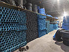 Труба для свердловин обсадна 110 * 5 нПВХ синя пластикова на різьбах раструбно різьбова, фото 6